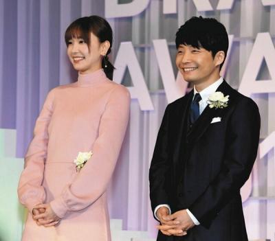 【祝】新垣結衣(32)と星野源(40)が結婚を発表「互いに支え合い豊かな時間を積み重ねていけたら」