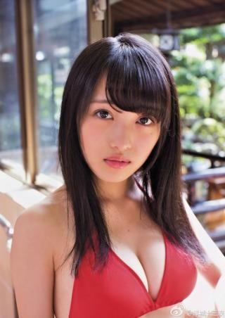 【91枚】おっぱいの成長が素晴らしいAKB48　向井地美音のグラビア画像まとめ(・∀・)ﾓｴｯｗｗｗｗ