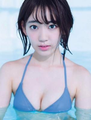 HKT　宮脇咲良(１８) ますますエロく精進してます！