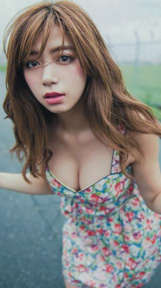 【池田エライザの綺麗で巨乳なG乳房は着衣で確定】画像59枚