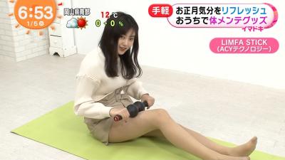 「めざましテレビ」イマドキガールの朝から電マ責めセクシー画像まとめ