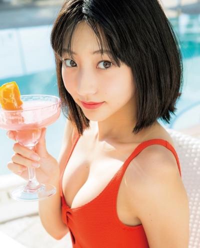 武田玲奈　rena　水着画像　66枚④