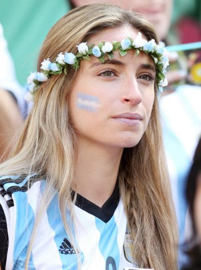 【画像】とんでもないアルゼンチン女性、発見される