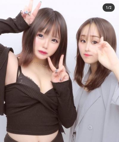 【画像】ＪＫさんがエチエチな格好するプリクラ、そりゃ男子禁制になるわなｗｗ