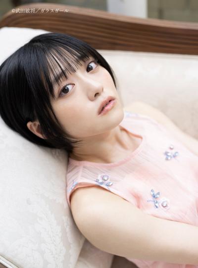 岡田彩夢ちゃん　カラフル・デイズ