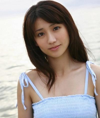 大島優子　グラビア水着画像　55枚⑤