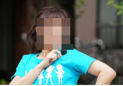 【画像あり】44歳人妻熟女がアイドルとしてデビュー