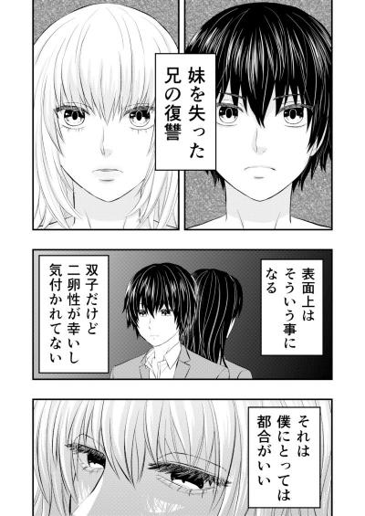 同人エロ漫画・ゲイのフリを頼まれる誘い受けBL