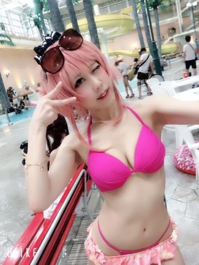 奈良健康ランドさん、えちえち水着コスプレのイベントを開催してまう！