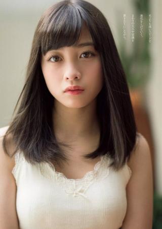 【橋本環奈 画像 最新】17歳になってますますおっぱいも大きくなり少し大人びた顔立ちになって来た橋本環奈に悩殺されちゃうｗｗやっぱり日本一カワイイｗｗ