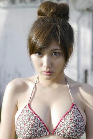 【最高のボディ】モデル・岩崎名美(21)の水着画像まとめ