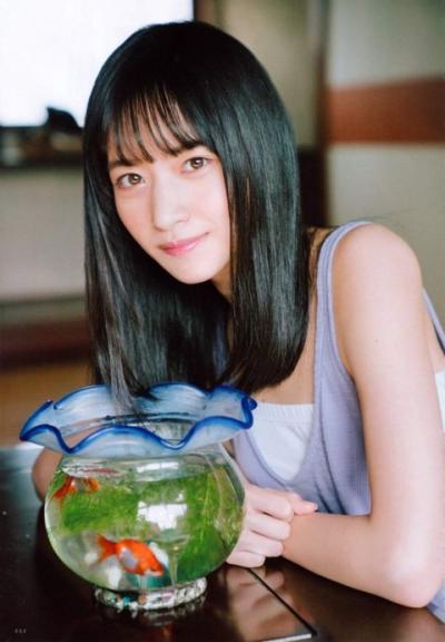 【さよなら、サマーデイズ】乃木坂46・金川紗耶(18)の週刊誌グラビア画像