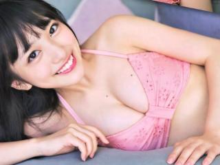 AKB向井地美音(１６)の神に愛されたおっぱい画像×４８