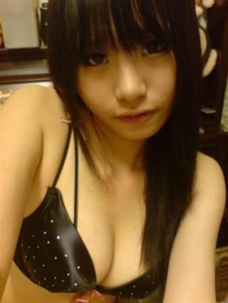 おかずザクザクｗｗｗｗ台湾美少女の下着写真が裏垢ツイッターに猛烈うｐ