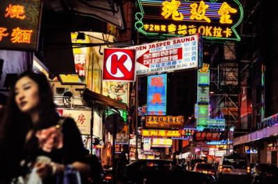 【売春婦エロ画像】暴動で揺れる香港！早く平和になってほしい…観光したくなる香港の売春婦画像