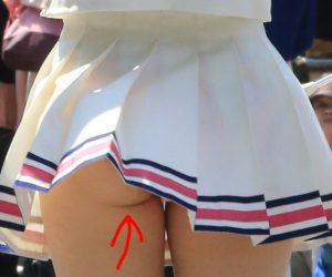 【画像】女の子のお尻と脚の境目がたまらなく好きなんだが[Image] boundary of ass and legs of the girl, but I love irresistibly