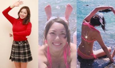 たらこCMの元子役・志村玲那(24)の水着やDカップ着衣巨乳画像55枚