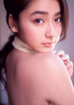 【３次美少女】期待の若手女優・平祐奈(19)ちゃんのグラビア画像！