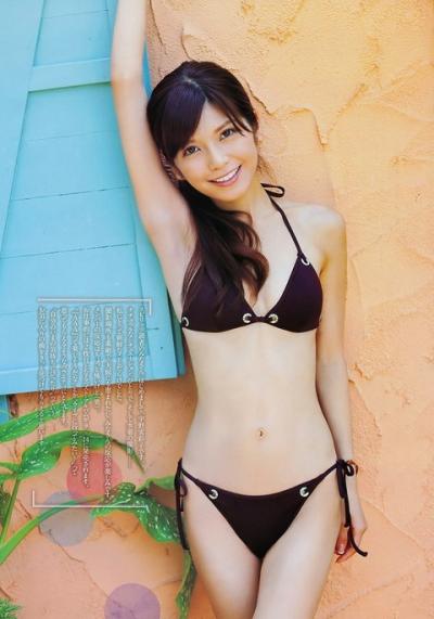 宇野実彩子 水着画像！