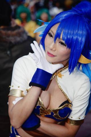 【コスプレ エロ画像】コミケで撮影された素人レイヤーのクオリティーが高すぎてやばいｗｗｗ