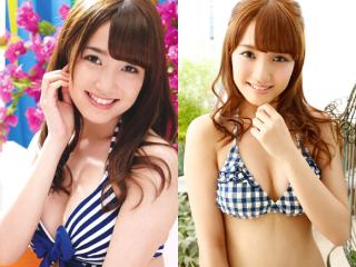 超美人に成長したと評判のAKB加藤玲奈(１８)のグラビア画像×４３