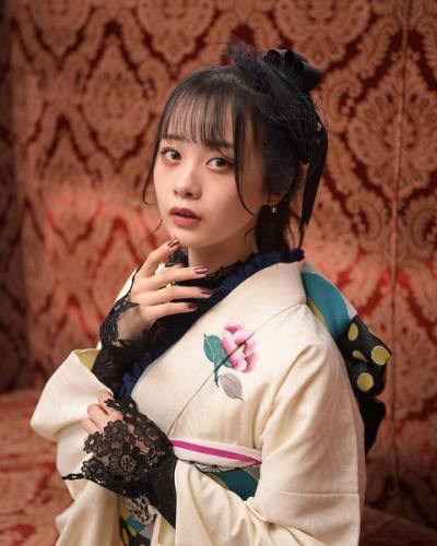 【画像】AKB48 横山結衣さんの成人式晴れ着姿が可愛すぎると話題