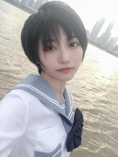 中国のコスプレイヤー帅嘤嘤(@komoshuai)たんがボーイッシュ美少女過ぎる！China No.1!!!!!!!!!!!!!!!!