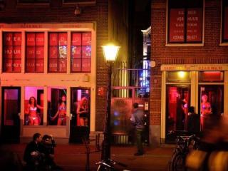 オランダの売春街がすげーｗｗｗｗ※画像あり