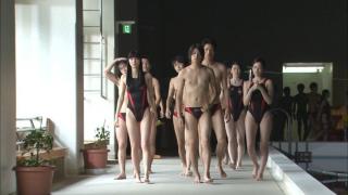 佐野ひなこ、新川優愛、筧美和子の競泳水着姿が抜けるエロ画像