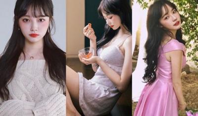 韓国インフルエンサー美女ジョンユンのインスタセクシー画像60枚