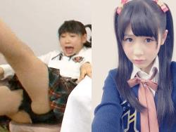 フジテレビで女子中学生のAKB西野未姫がリアクション芸でパンチラする放送事故