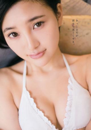 【兒玉遥 画像】鼻の整形疑惑があるHKT48 兒玉遥の最新グラビア画像！！鼻より私の身体を観てくださいｗｗ