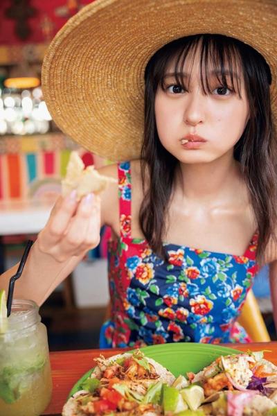 遠藤さくら（21）、待望の初写真集発売決定！水着＆ランジェリーに初挑戦「私なんかが大丈夫かな？」