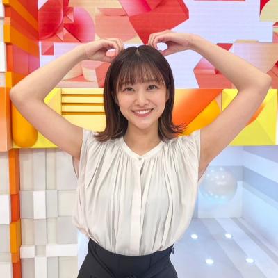 【元欅坂46】原田葵アナ、ニットでお〇ぱい強調してしまう.....