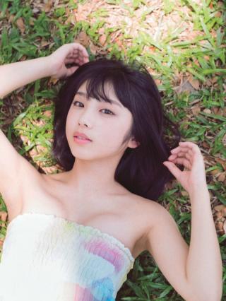 【１７歳の視線】乃木坂46・与田祐希(17)の週刊誌グラビア画像