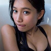 「なぎさイメージガール」でハーフ人気モデル、武田あやな(22)がTバックでプリケツ披露ww