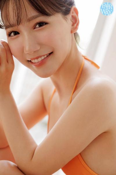 新人AV女優三田真鈴が初イメビで可愛すぎエッチボディを見せるぞ！