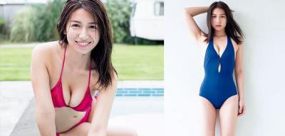 佐藤あいり 愛らしいスマイルと色っぽさが共存する最高の女 画像47枚