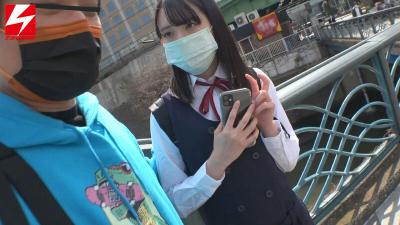 【画像＆動画】 東京に修学旅行で来ていた微乳J●を自由時間の2時間の間、ハメまくった（笑） ネットで知り合った初対面の男（オヤジ）にリアルで会ったが最後。断り切れなくて、中出しまでされてしまった無垢女子。 くみ