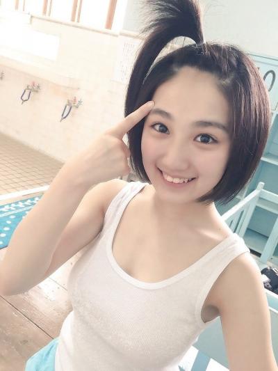 【ハロプロ】船木結、ふなっき写真集のおっぱいｷﾀ━━━━━━(ﾟ∀ﾟ)━━━━━━ !!!!!