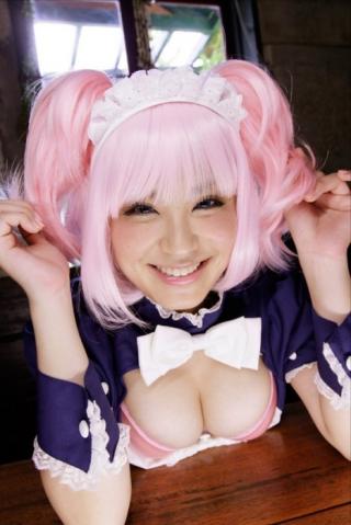 爆乳コスプレイヤー　トロたんの抜けるエロ画像まとめ