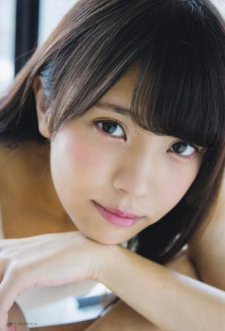 【彼女は知らない】欅坂46・小林由依(17)の週刊誌グラビア画像