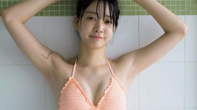 山口はのん(20) スレンダー美少女のエロ画像15枚