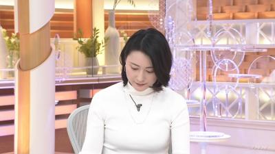 【女子アナ】小川彩佳アナ、「元カレ」 嵐・櫻井翔の結婚ニュースを無表情で報じる......！？
