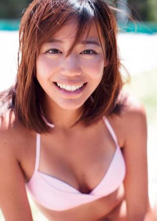 【ビーチの宝石】ビーチバレー・坂口佳穂(25)の水着画像まとめ