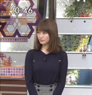 元TBSアナの枡田絵理奈がおっぱいをブルンブルン揺らすお宝DVDがあるだと！