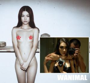 中国の写真家 Wanimal（王动）さんが撮影したヌードが素晴らしいゾ！ノスタルジック 【無修正R18画像くぱぁ注意】