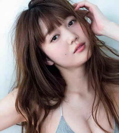 松川菜々花　グラビア水着画像　55枚②