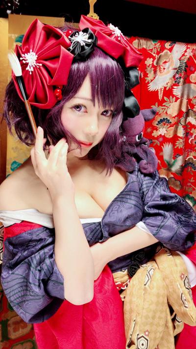 秋の紅葉に赤く染まった艶やかなおっぱいを見たいんだ！パート16