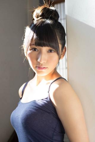 【Dカップ】HKT48・栗原紗英(19)の水着画像まとめ